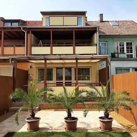 Appartamento Vanessza Siófok