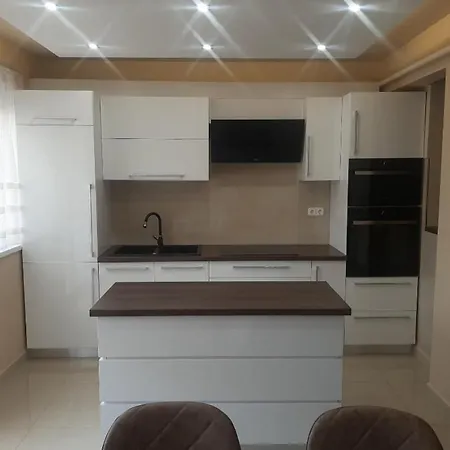 Apartmán Vanessza *