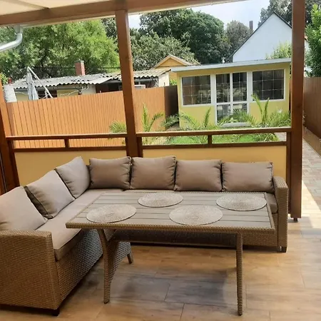 Vanessza Apartmán *