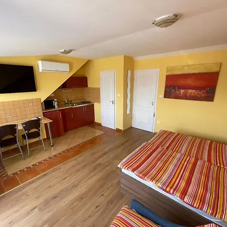 Vanessza Apartmán *