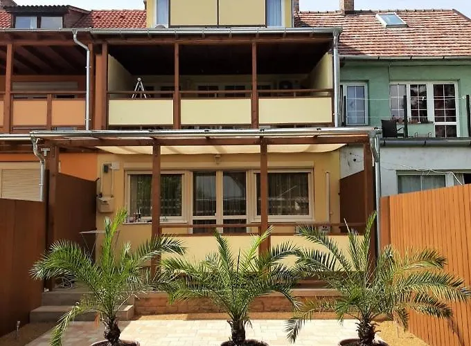 Apartmán Vanessza Siófok