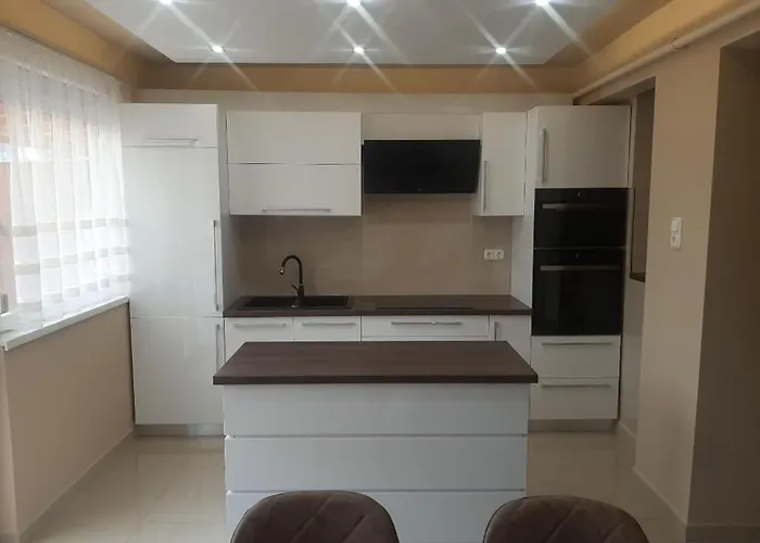 Appartement Vanessza *