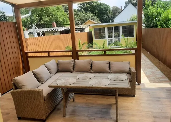 Vanessza Apartmán *