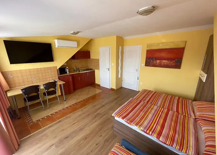 Vanessza Appartement *