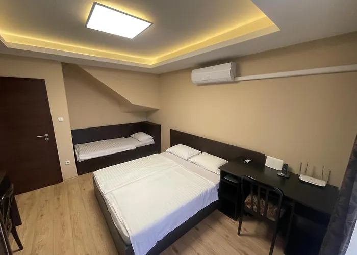 Vanessza Appartement Siófok