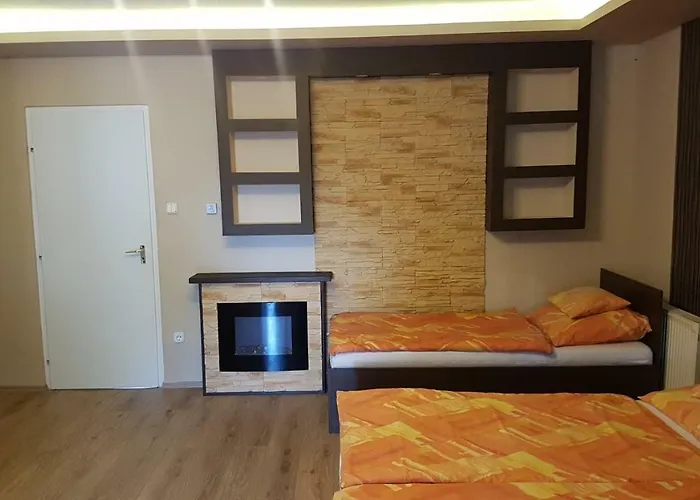 Vanessza Apartmán Siófok